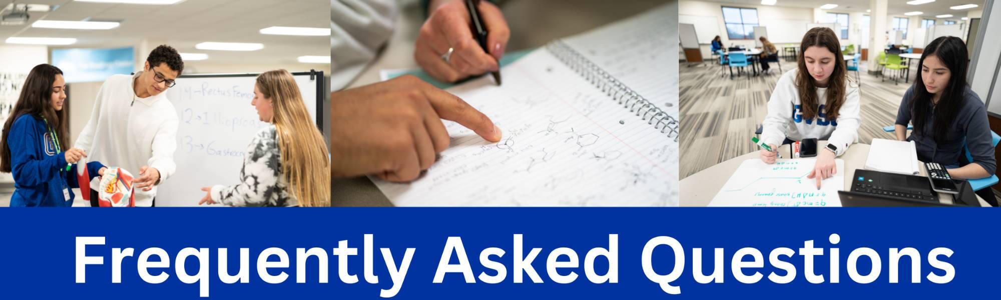 Frequently Asked Questions